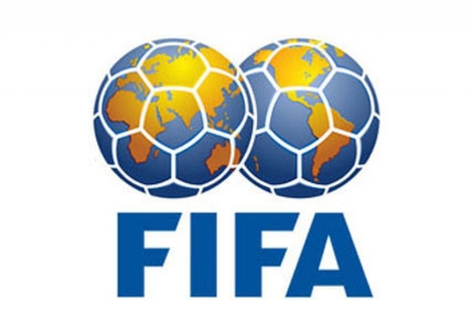 Azerbaijan move up in FIFA rankings