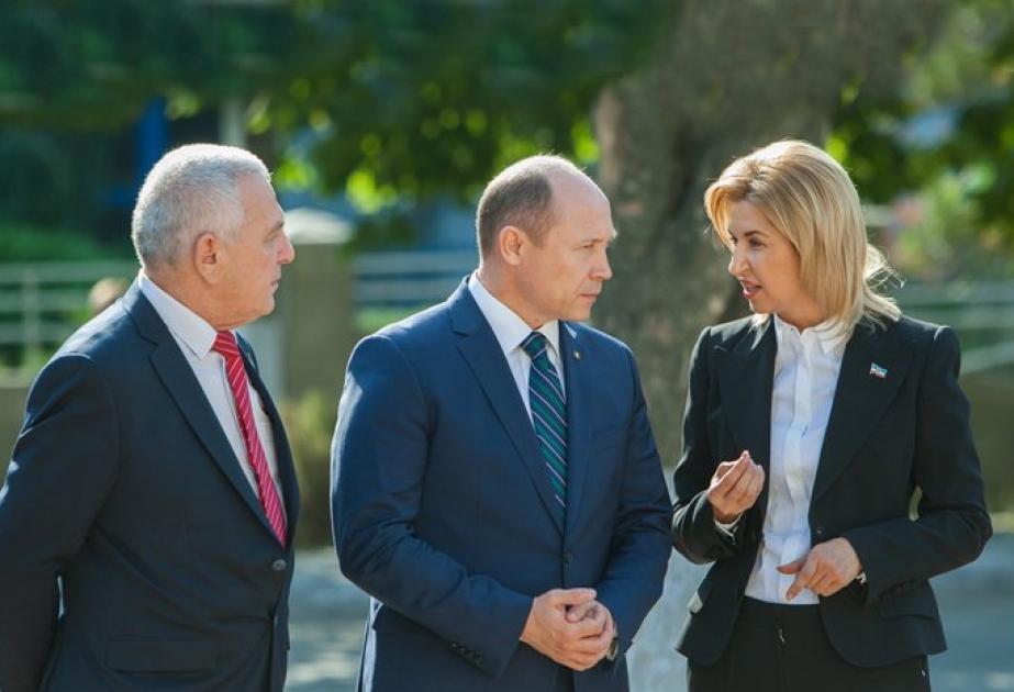 Премьер Молдовы посетил Гагаузию
