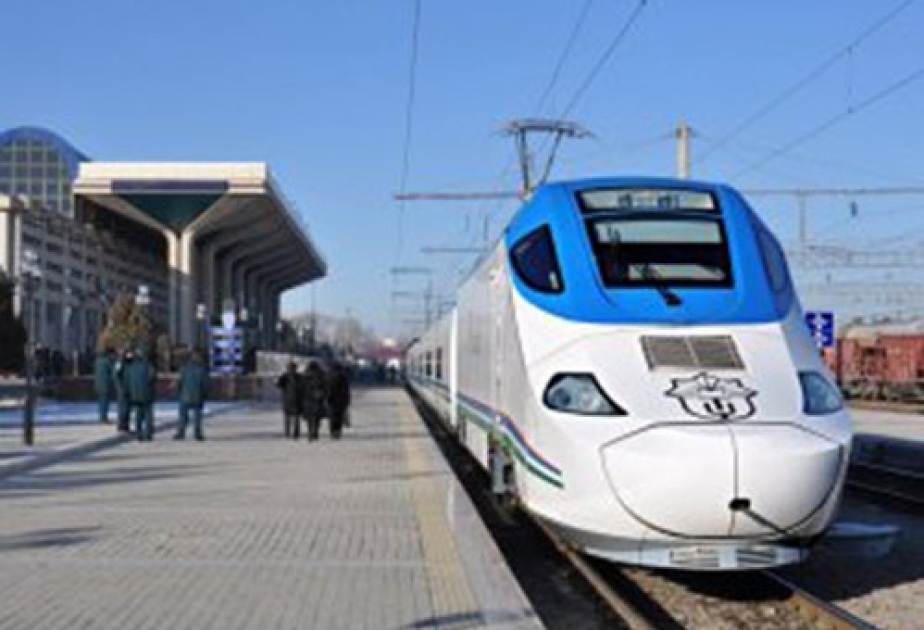 Train to go between Uzbekistan, Kyrgyzstan