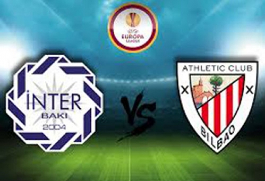 Life or death match for FC Inter Baki against Athletic Bilbao