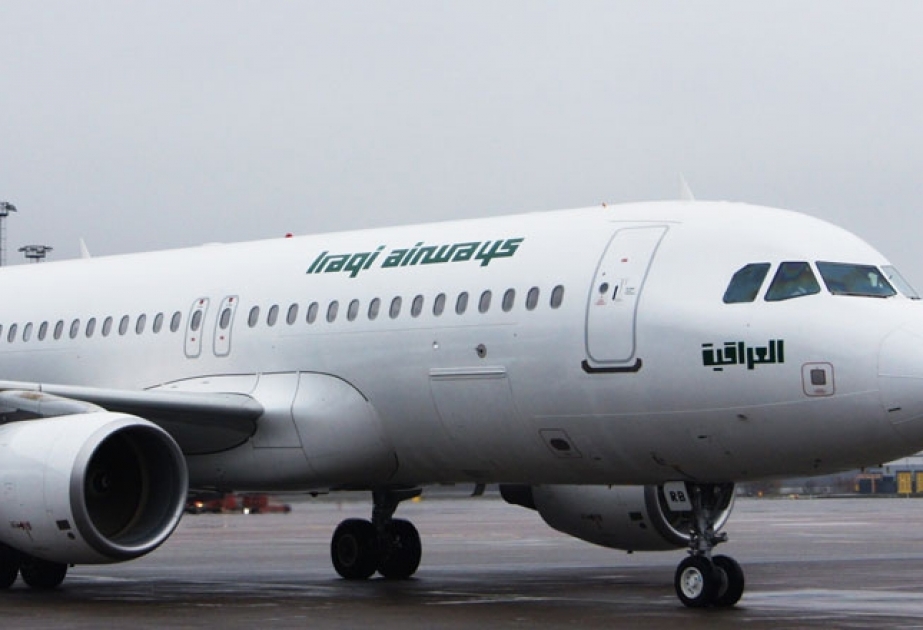 Sweden bans Iraqi Airways