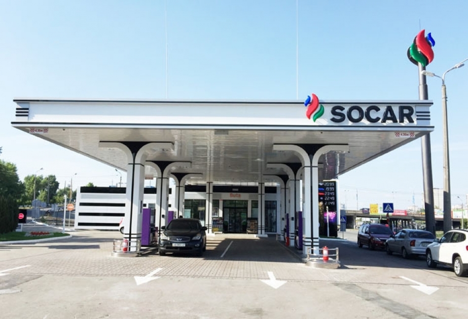 SOCAR gas stations in Ukraine change the ‘face’