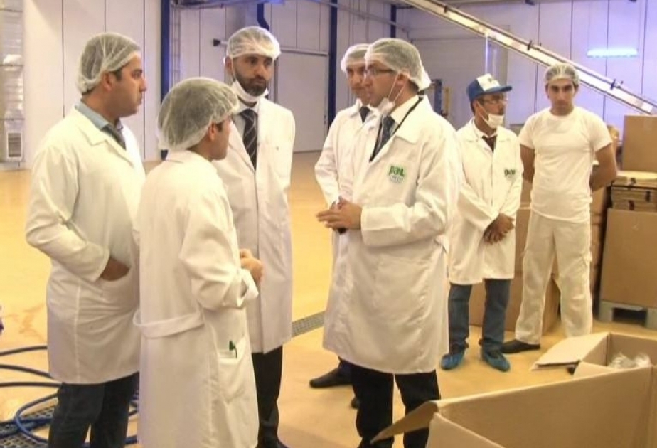 British Ambassador ends 2-day tour of Azerbaijan's southern region