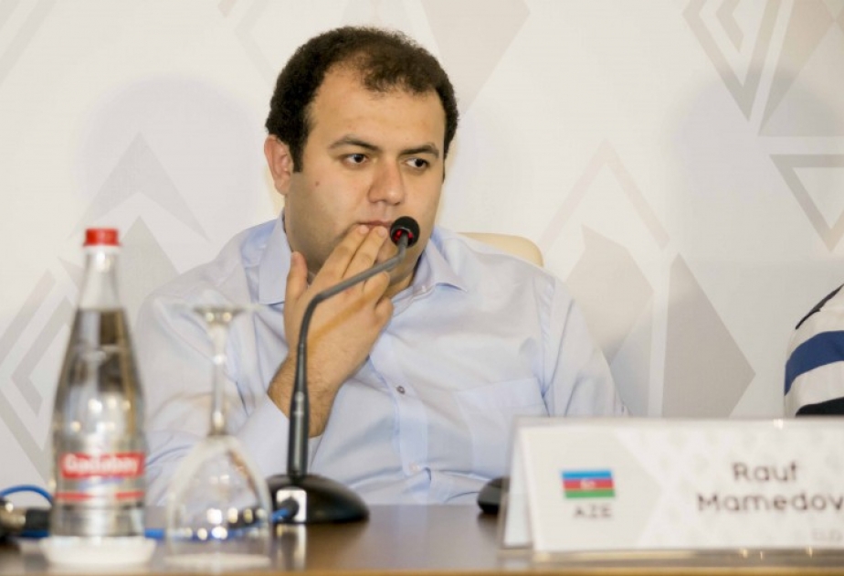 Rauf Məmmədov yenidən dünyanın 100 ən güclü şahmatçısı siyahısına daxil olub
