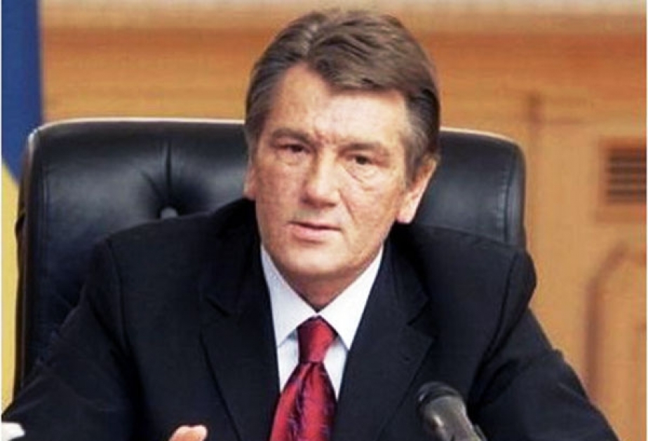 Виктор Ющенко: экономика Украины идет к краху