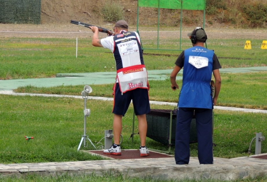 ISSF World Cup Final Stage kicks off in Gabala