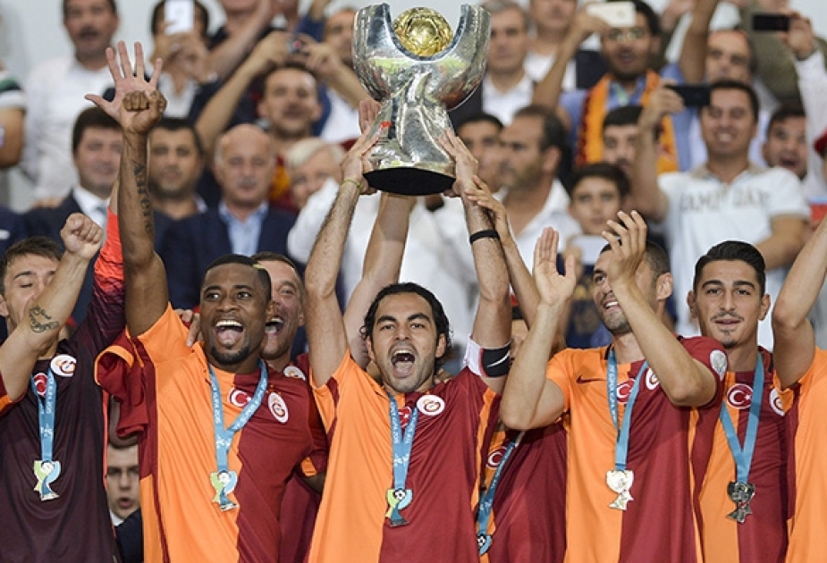 “Qalatasaray” Türkiyə, “Yuventus” isə İtaliya Super Kubokunun qalibi olub