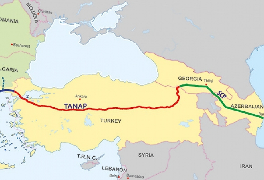 'Turkey has a key role in TANAP Project'