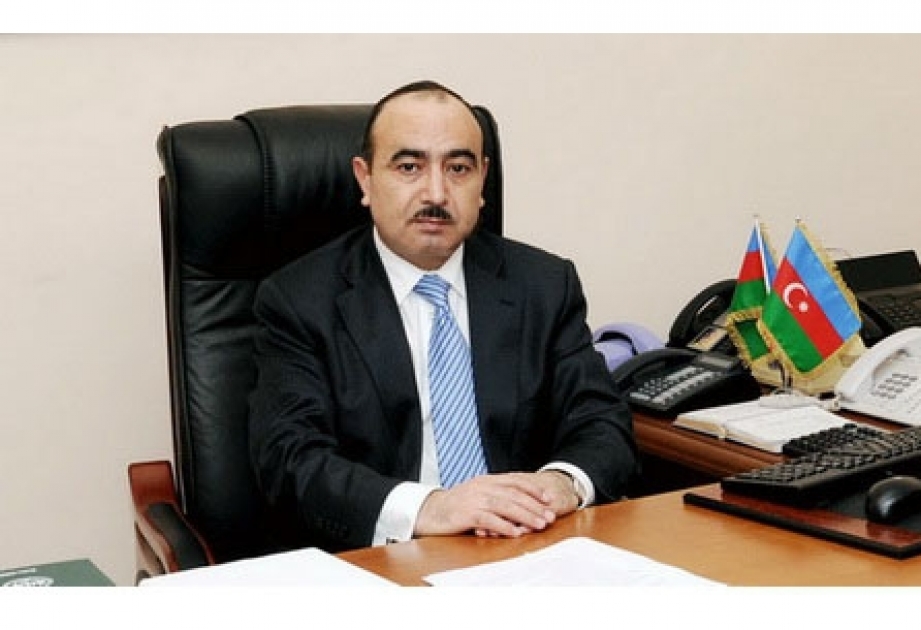 Ali Hassanov : La question concernant la mort de R. Aliyev est sous la supervision et étudiée sérieusement