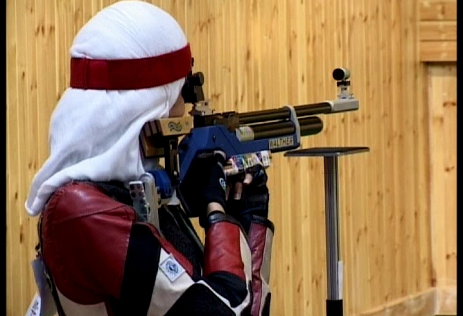 Coupe du monde de Tir: Les tireurs au pistolet entrent en lice