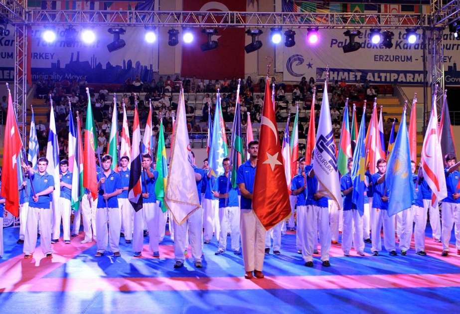 Azərbaycan karateçiləri Türkiyədə keçirilən beynəlxalq turnirdə 3-cü yeri tutublar