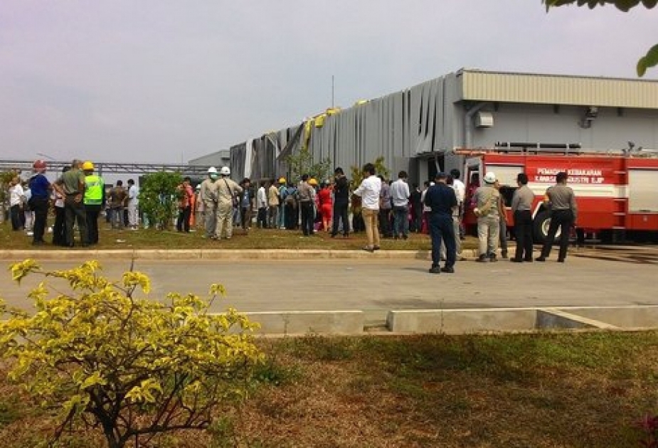 Death toll from Japanese plant fire in Indonesia rises to 25