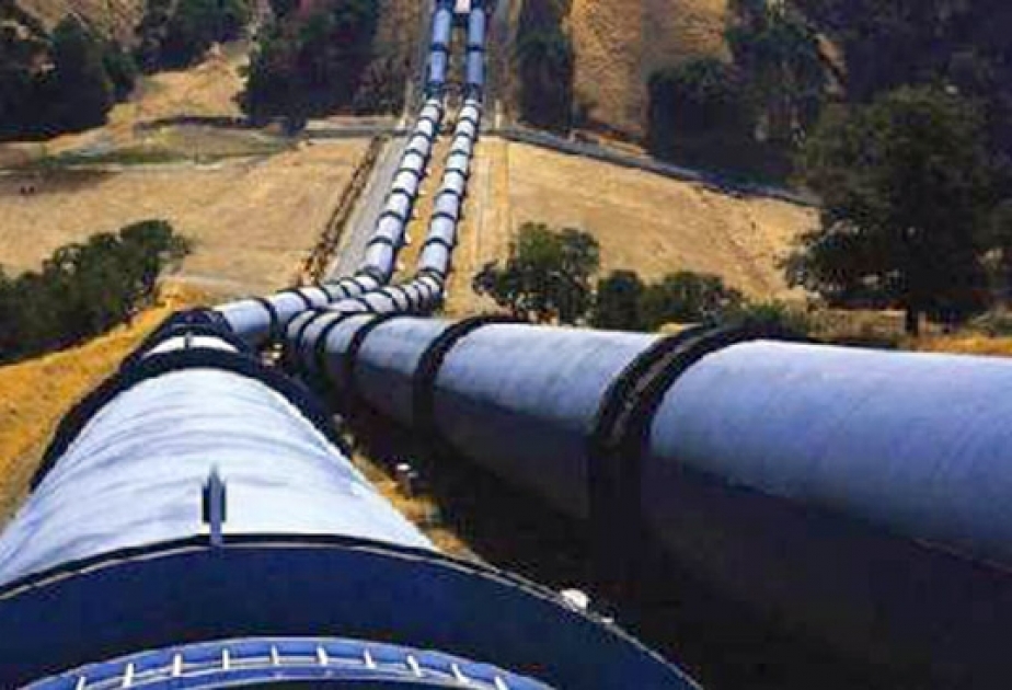 BTC exported 18m t of crude oil in first half of 2015