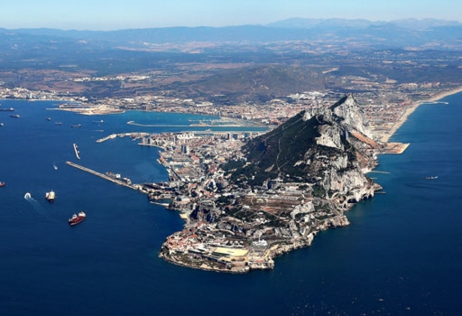 Spanish ships accused of 'violating' Gibraltar's territory