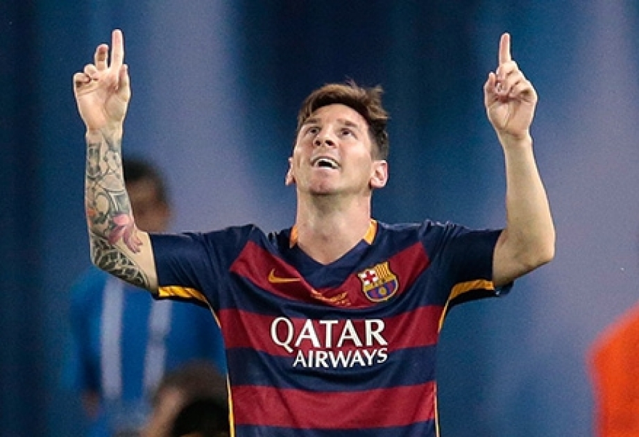 Lionel Messi: 37 oyun, 37 qol