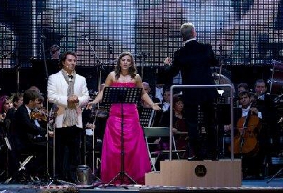 Kazan to host International opera festival