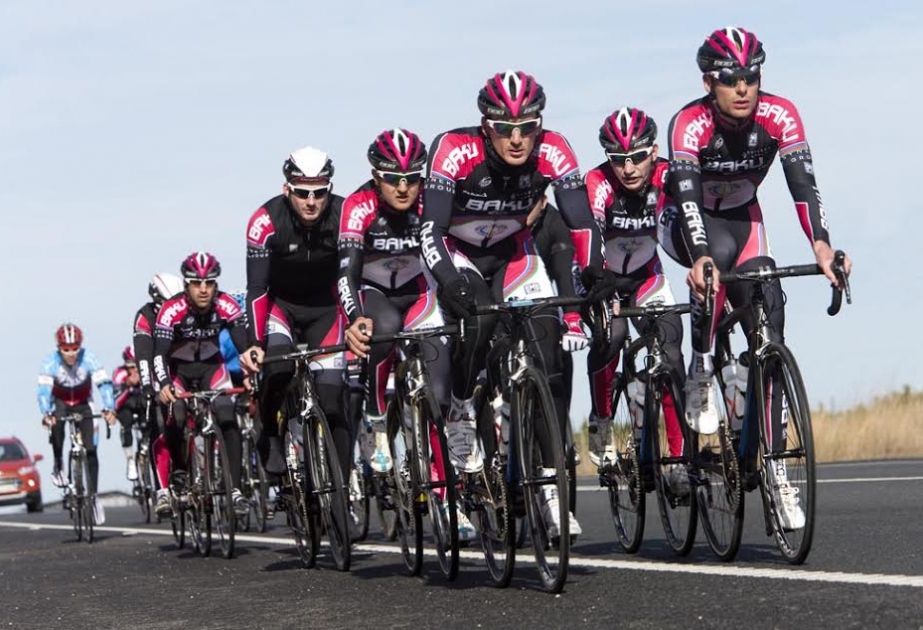 “Synergy Baku” velosiped komandası Çexiyada yarışacaq