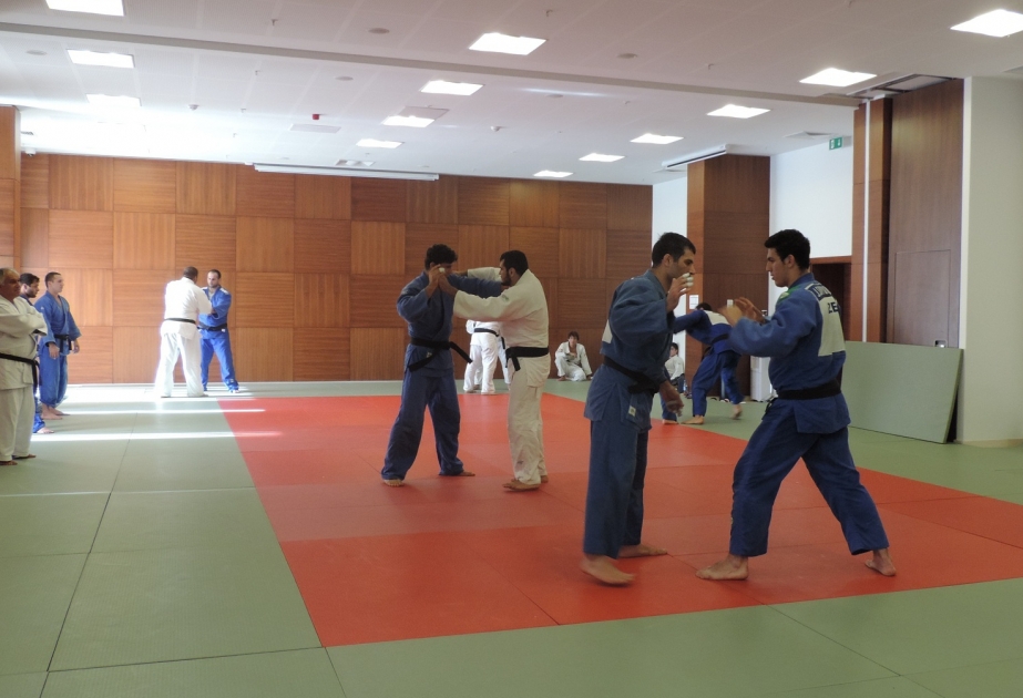 Aserbaidschan wird bei der Judo-WM durch sieben Athleten vertreten sein