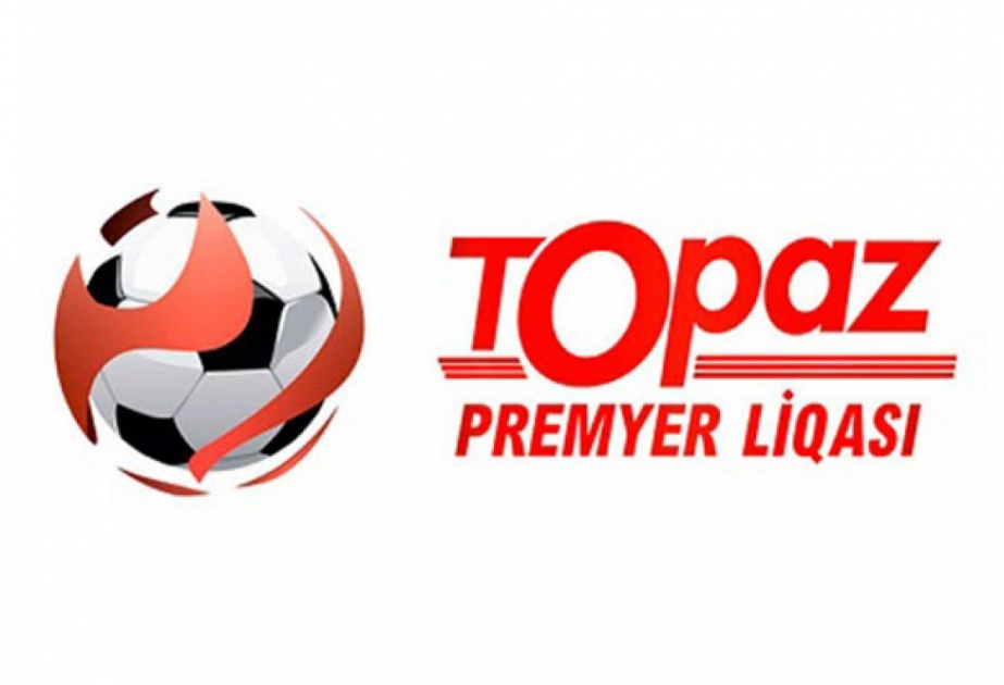 Topaz Premyer Liqasının ikinci turunun oyun cədvəli müəyyənləşib