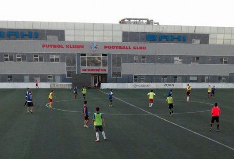 Qusarın “Şahdağ” futbol klubu yoldaşlıq oyununda qalib gəlib