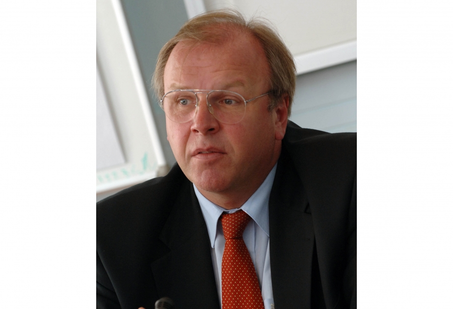 Səfir Martin Erdman: Beynəlxalq hüquqa əsasən Dağlıq Qarabağ Azərbaycana məxsusdur