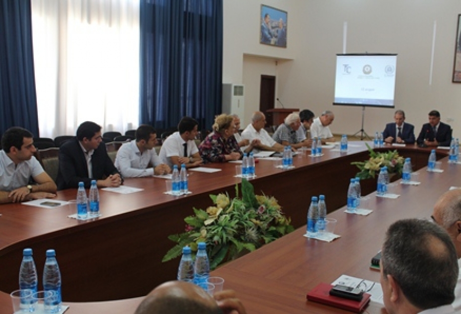 Azərbaycanda “Xəzər günü” bir sıra tədbirlərlə qeyd olunub