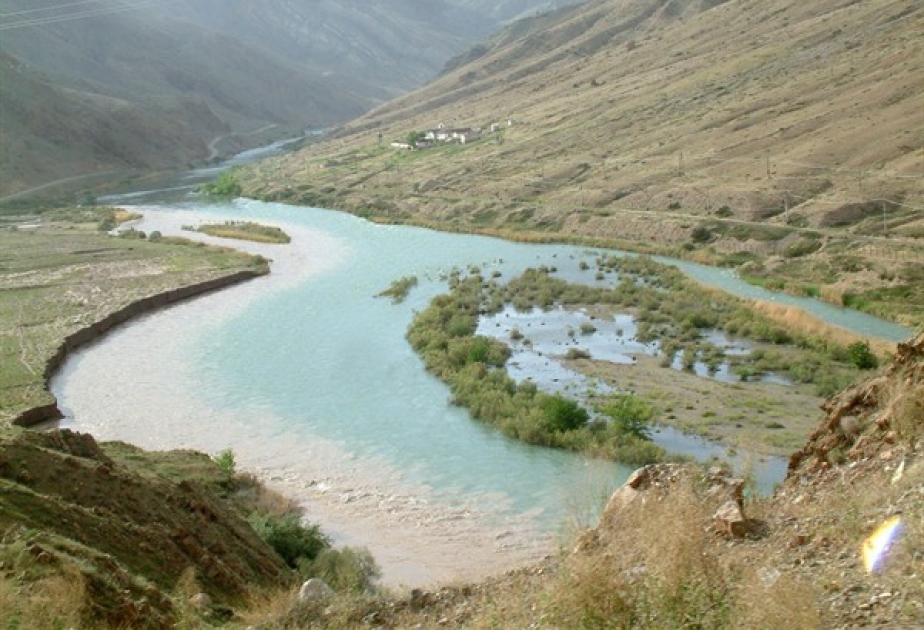 Çaylarda suyun səviyyəsində mühüm dəyişiklik müşahidə olunmayıb