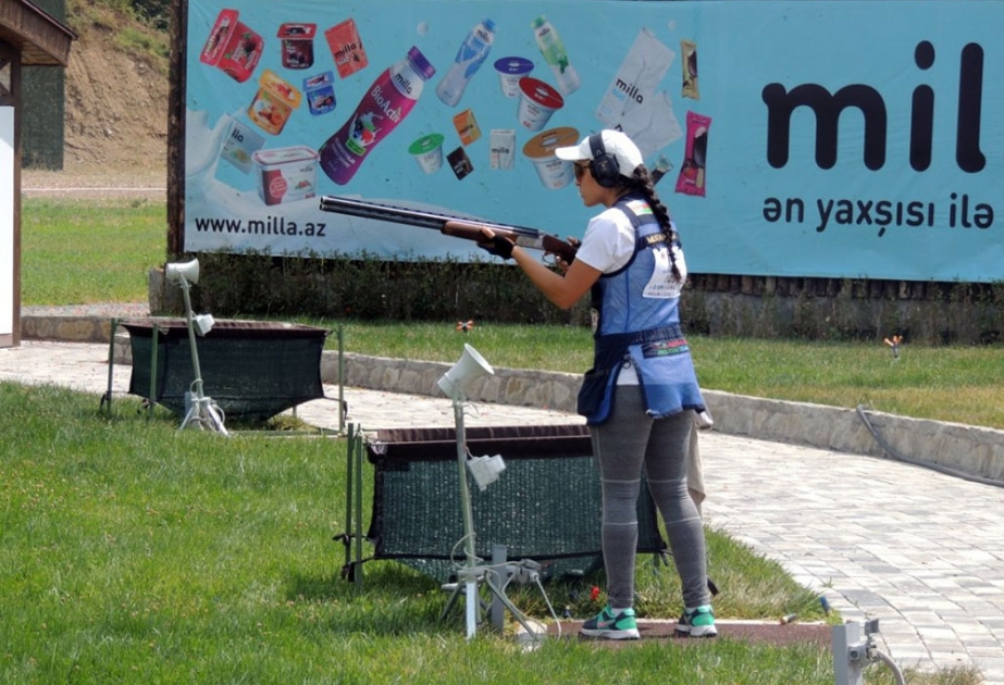 Yaponiya idmançısı Dünya Kuboku yarışlarının qızıl medalına sahib çıxıb