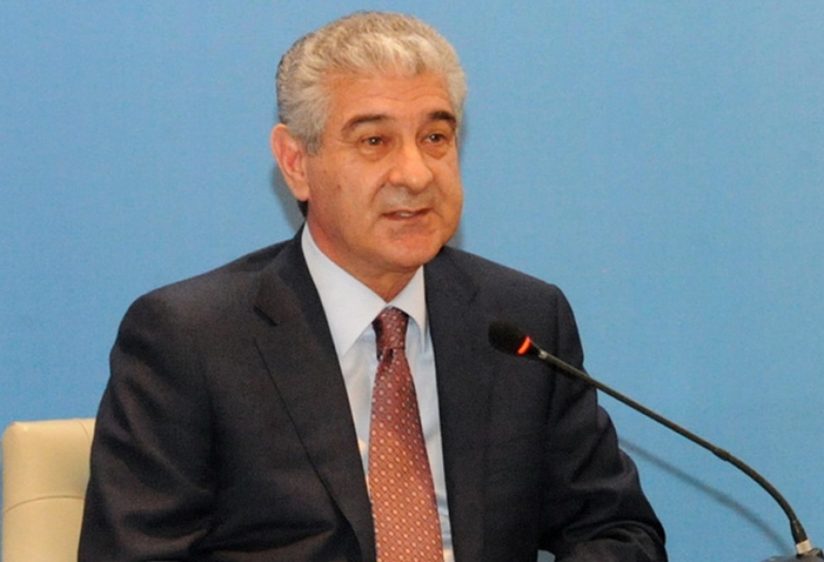 Əli Əhmədov: Ötən seçkilərdən keçən müddətlə indiki vəziyyəti müqayisə etsək Azərbaycanda möhtəşəm inkişaf baş verib