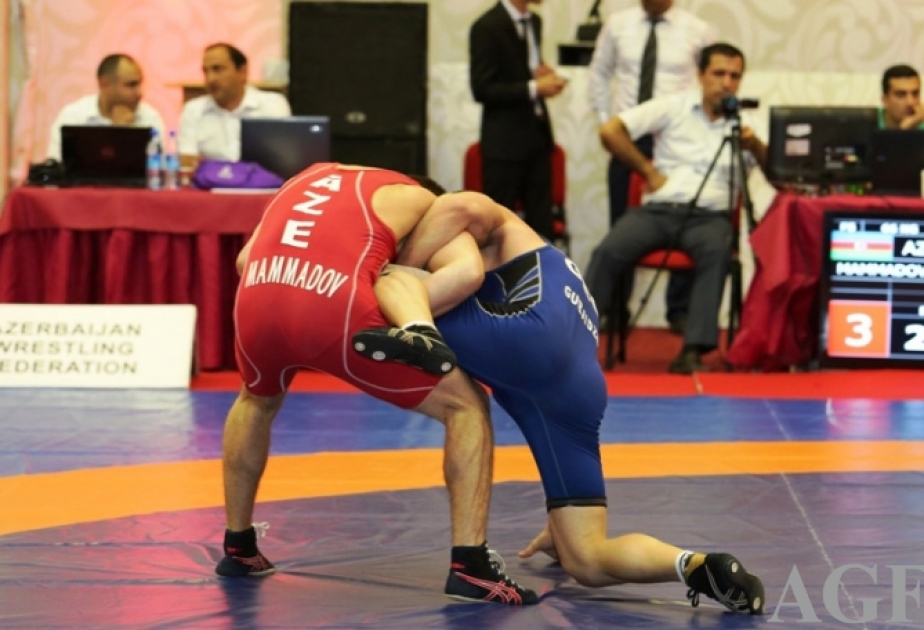 Azərbaycanın sərbəst güləşçiləri dünya çempionatında mübarizəyə qoşulublar