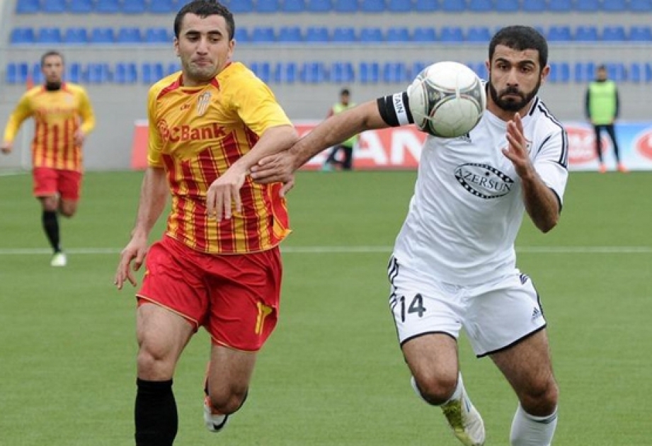 Avroliqadakı təmsilçilərimiz “Qarabağ” və “Qəbələ” Topaz Premyer Liqasında qələbə qazanıblar