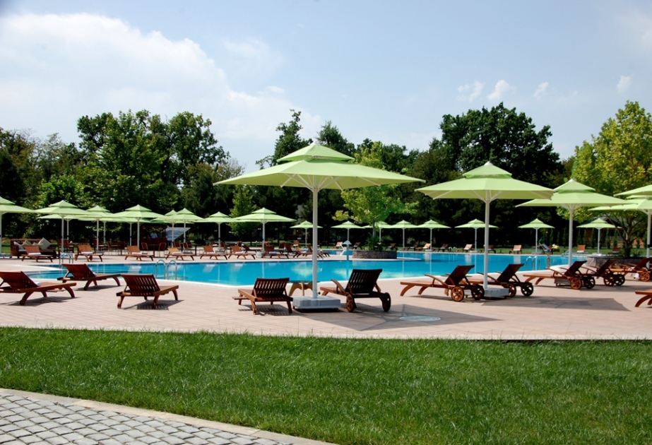 Nabranda “River Inn Boutique Hotel” adlı yeni istirahət mərkəzi açılıb