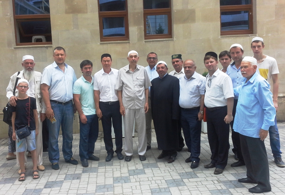 Представители татарской диаспоры встретились с Маратом Кабаевым