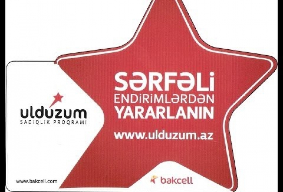 "Azərpoçt" və "Bakcell" yeni layihəyə başlayıb