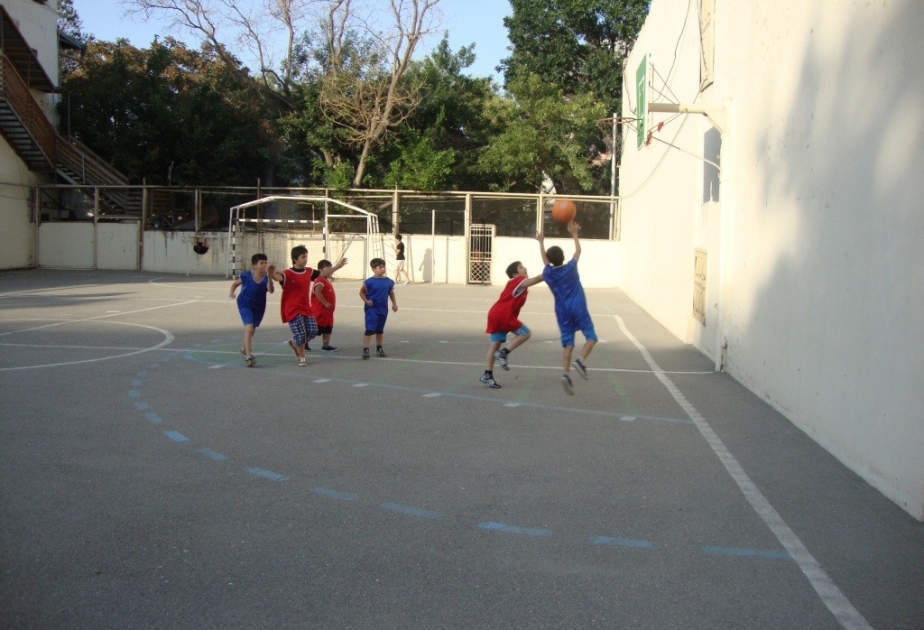 Stritbol üzrə turnir keçirilib