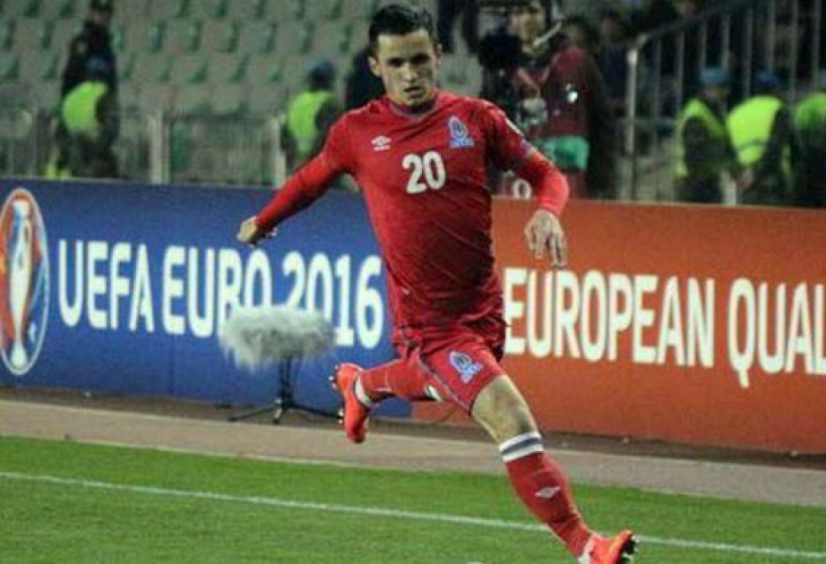 Futbolçu Namiq Ələsgərov Almaniyada növbəti fizioterapiya kursu keçir
