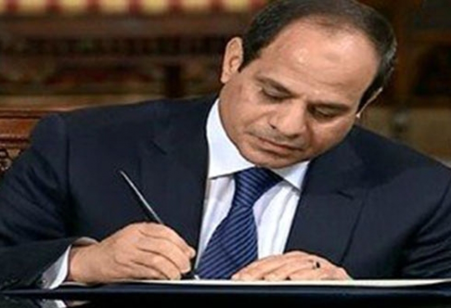 Egypt adopts new anti-terrorism law