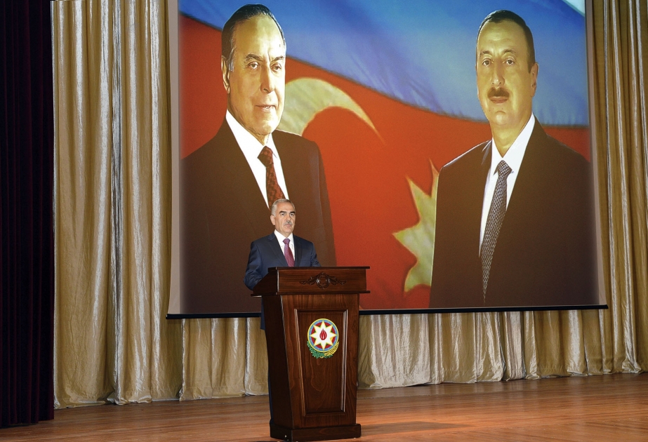 Naxçıvanda görkəmli sərkərdə Cəmşid Naxçıvanskinin 120 illik yubileyi qeyd olunub