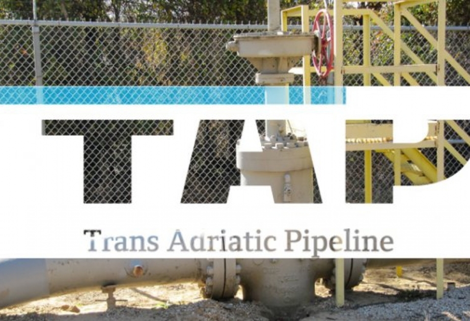 Ian Bradshaw: TAP-Pipeline ist von strategischer Bedeutung für den europäischen Markt