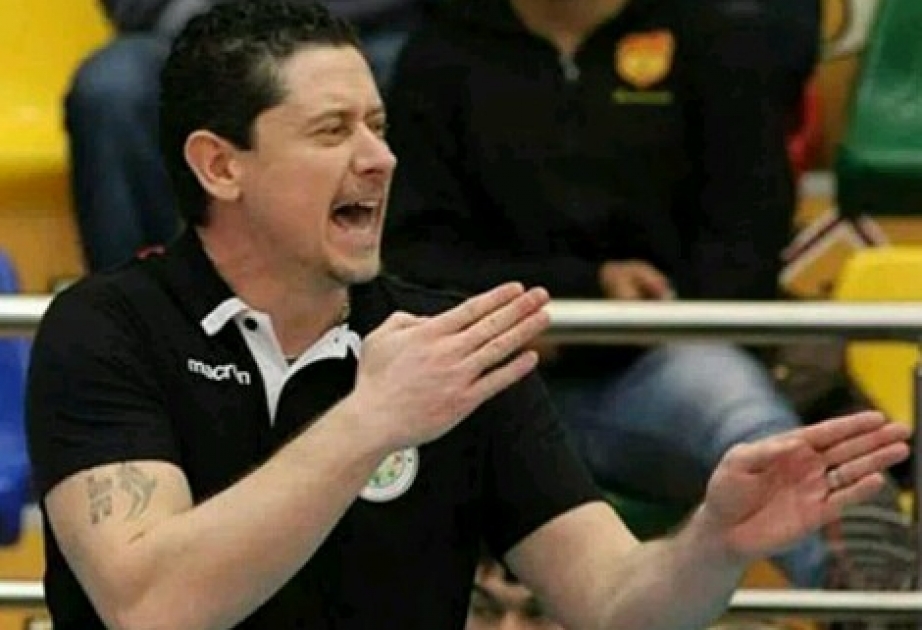 “Azərreyl” voleybol klubunun yeni baş məşqçisi türkiyəli mütəxəssis olacaq