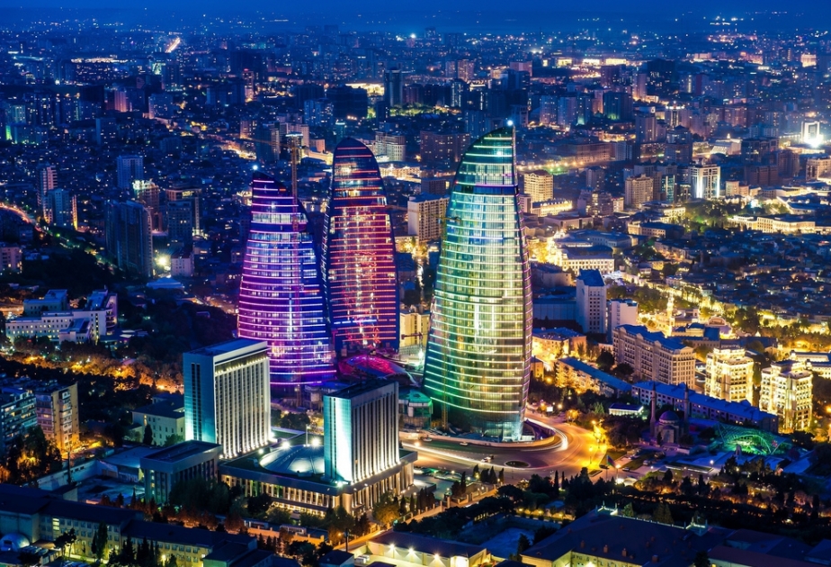 Bakou parmi les villes préférées des touristes VIDEO