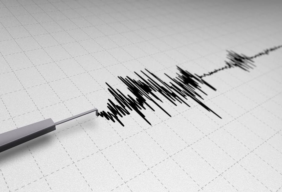 今日里海发生地震