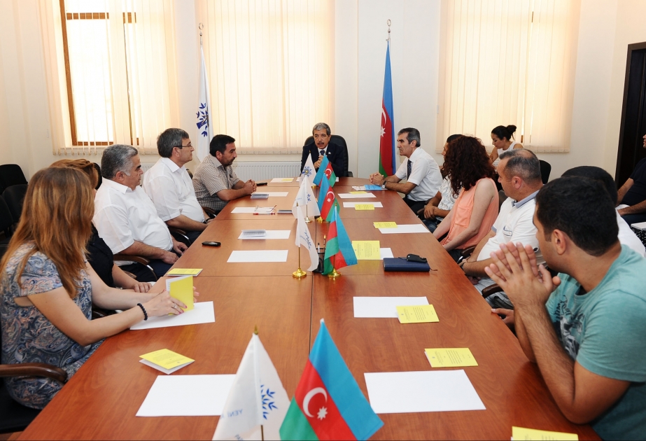 YAP Səbail rayon təşkilatının Seçki Qərargahı növbəti parlament seçkilərinə hazırlaşır