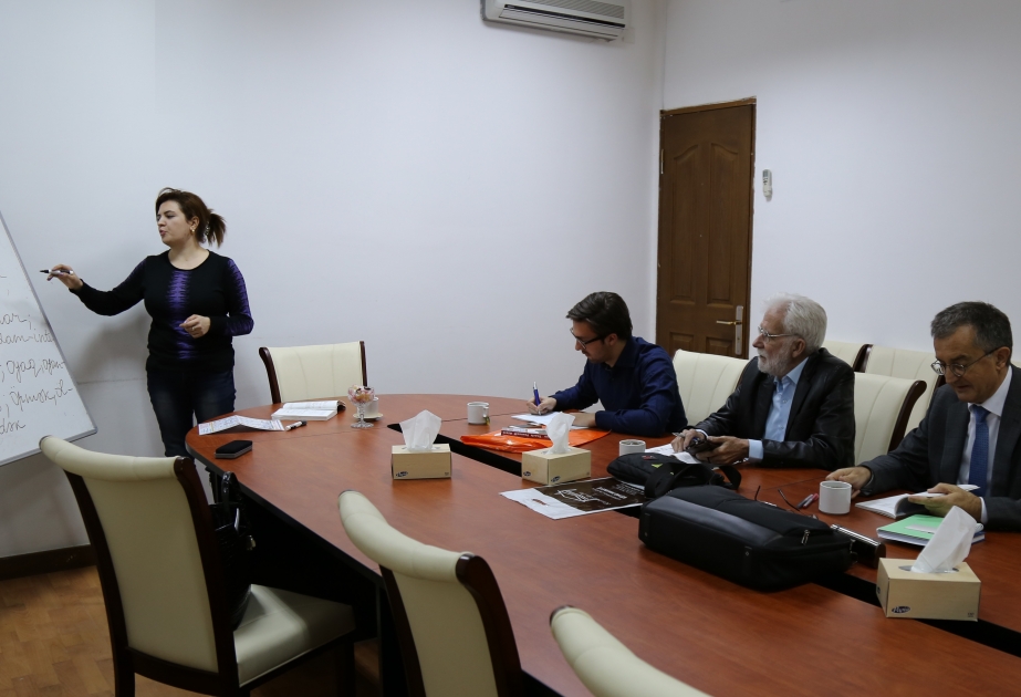 Переводческий Центр объявляет набор на языковые курсы для нерезидентов (иностранцев, проживающих в Азербайджане)