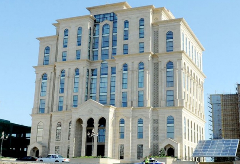 Azərbaycan Respublikası Mərkəzi Seçki Komissiyasının iclası keçirilib