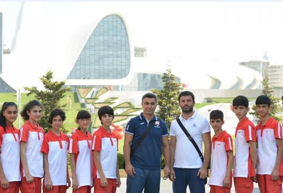 منافسة 12 ناشئا أذربيجانيا لتايكوندو في بطولة العالم