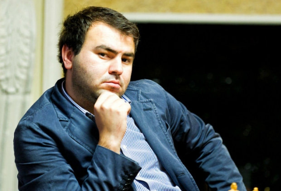 Azərbaycan qrossmeysteri “Vyana Open 2015” beynəlxalq şahmat festivalında liderlik edir