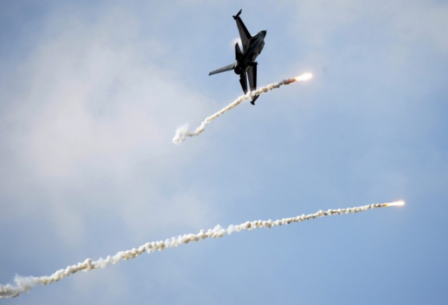 NATO Occupies European Skies With Biggest Drills Since Cold War