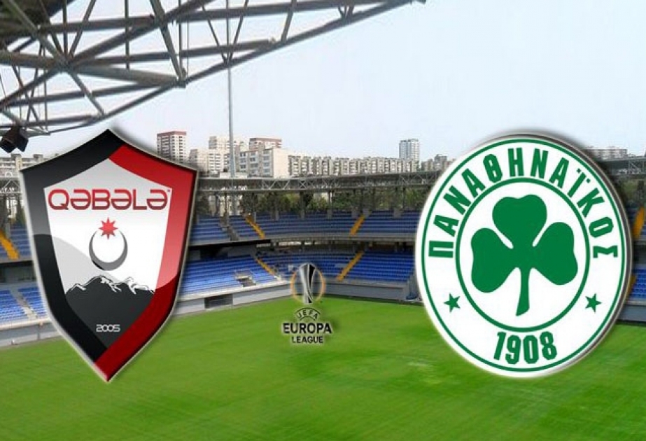 FC Gabala trifft auf FC Panathinaikos im Stadion „Bakcell Arena”
