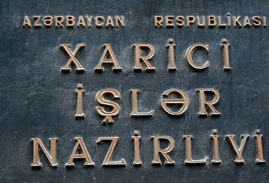 Azərbaycanın Xarici İşlər Nazirliyi: “Nezavisimaya Qazeta”da dərc olunan məqalədə siyasi, hüquqi, tarixi və dini əsasda saxtakarlığa yol verilib